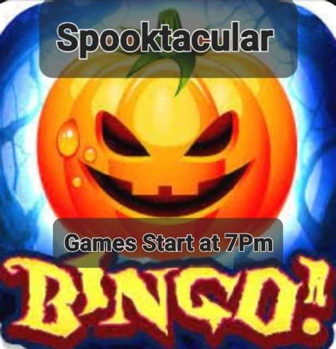 chumash neon bingo|What a spooktacular night! Thank you for everyone who.